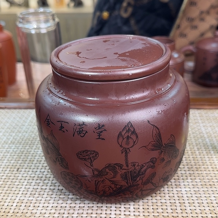 紫砂茶壶精品紫砂杯