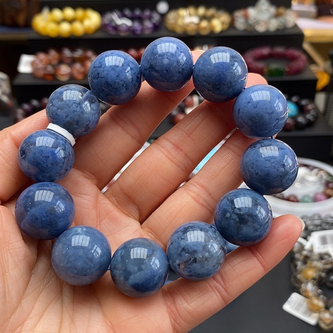 水晶手链未镶嵌手链