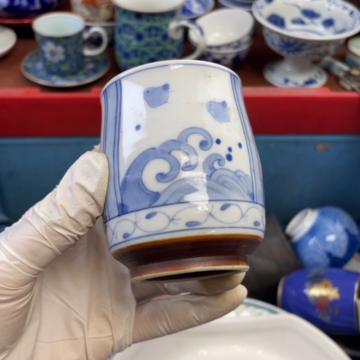 陶瓷他家瓷器真美…开播了