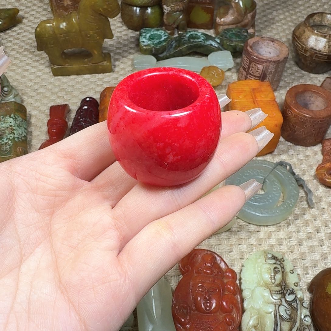 白玉菩提吊坠挂件