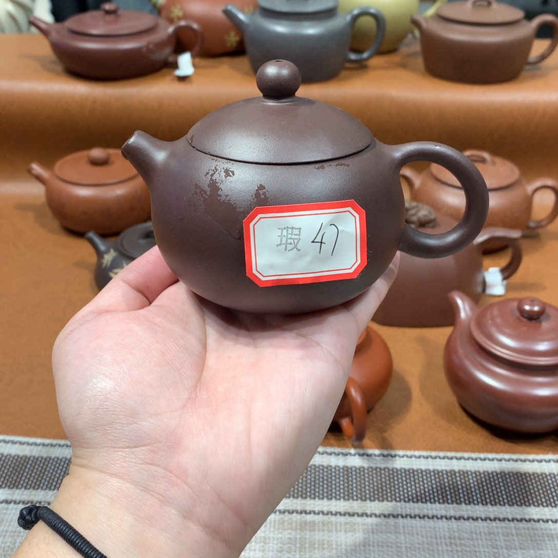 紫砂茶壶宜兴紫砂壶