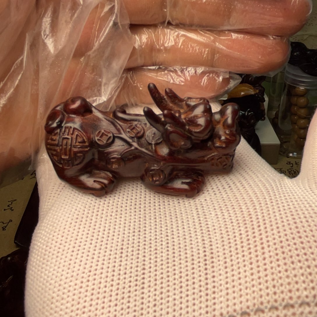 檀香紫檀（小叶紫檀）