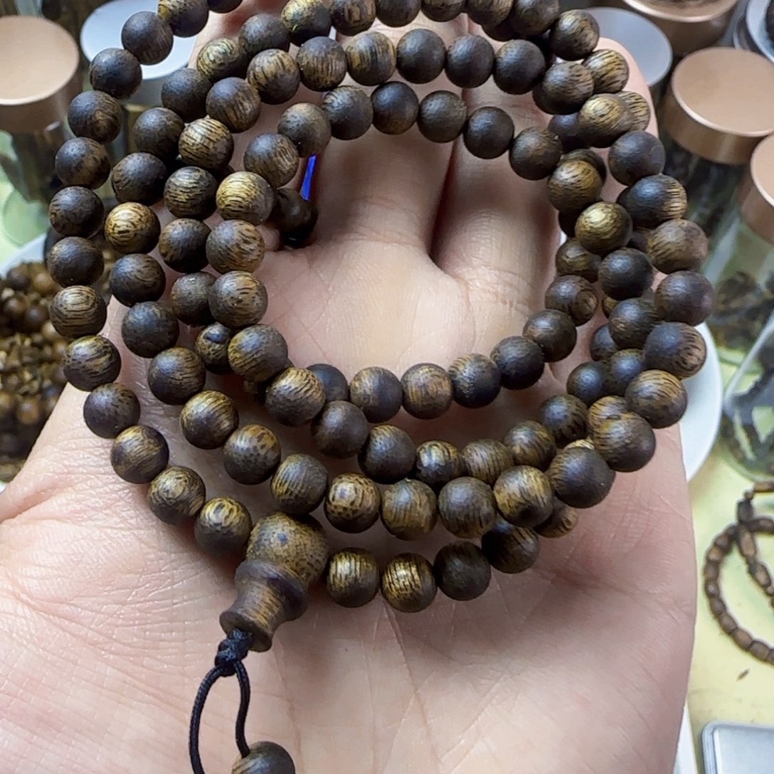 沉香沉香碎屑奇楠沉香碎06-14-15克乌身