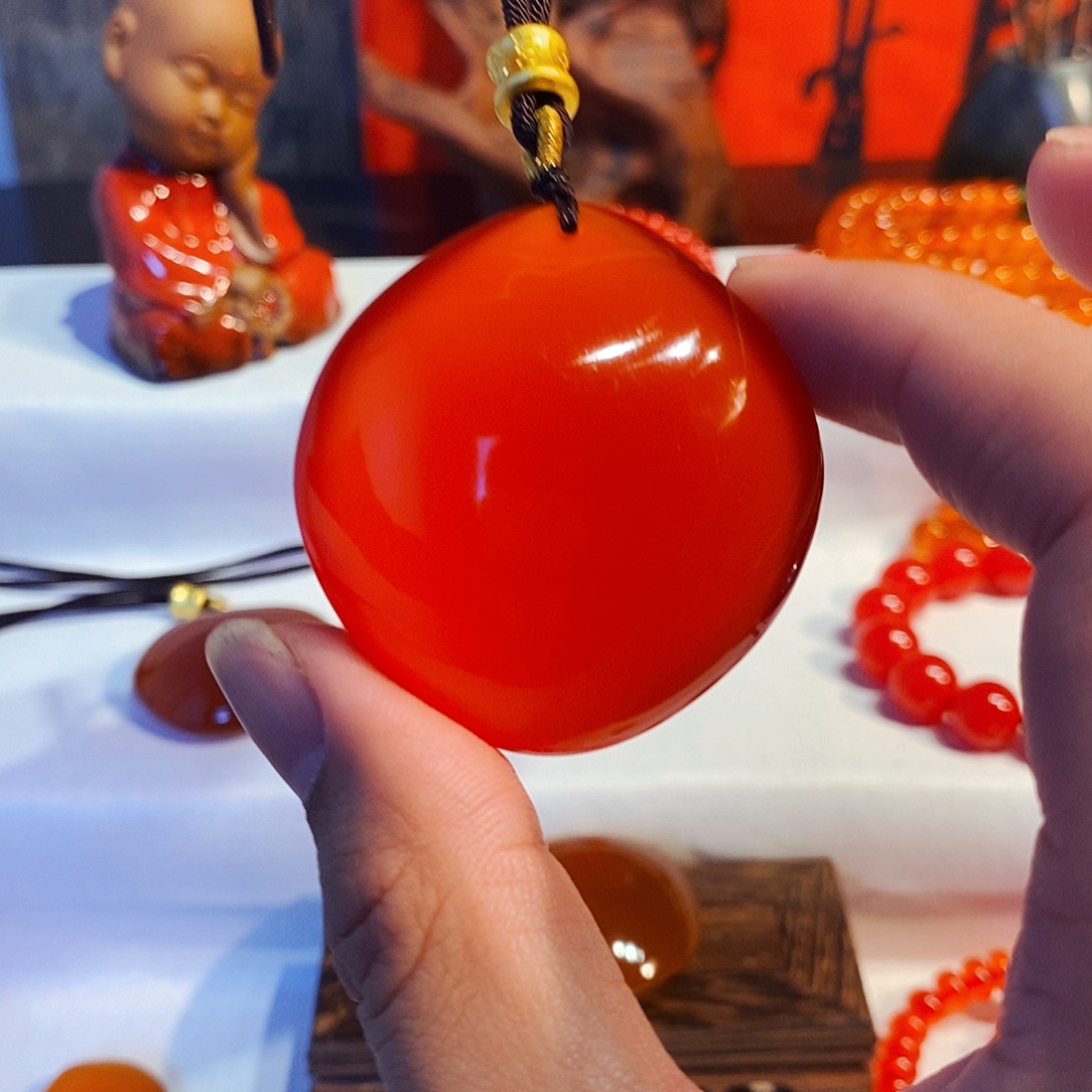 高端定制手串手链吊坠28g