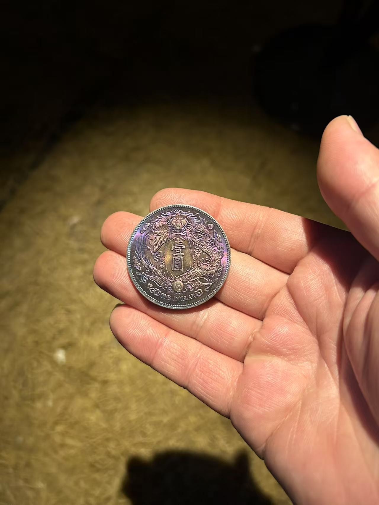 1个家居饰品摆件 精美摆件 123现代仿古复古工艺品