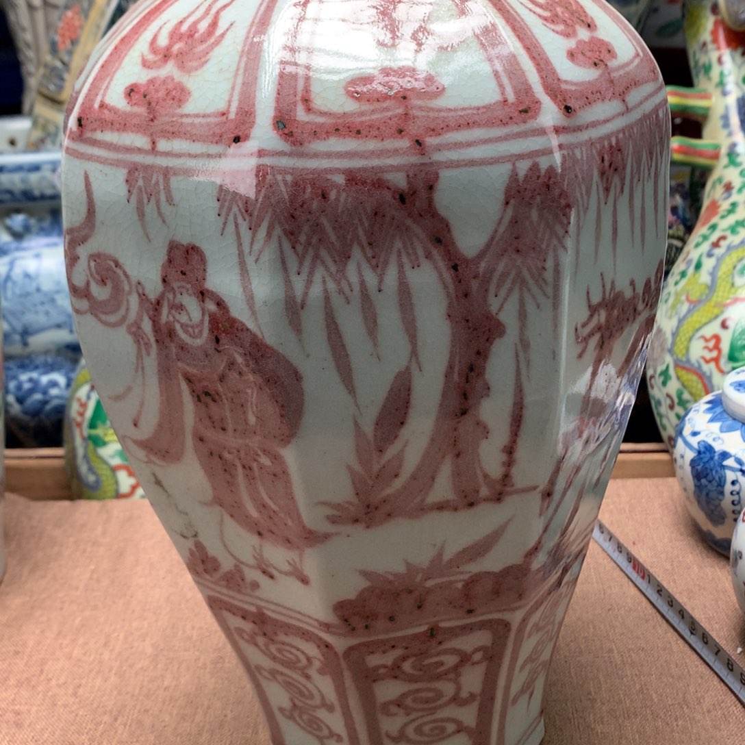 陶瓷摆件旧藏瓷器旧藏瓷器