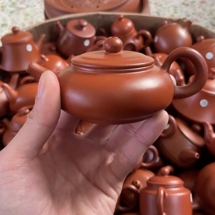 茶壶紫砂紫砂壶茶壶包邮毫升120