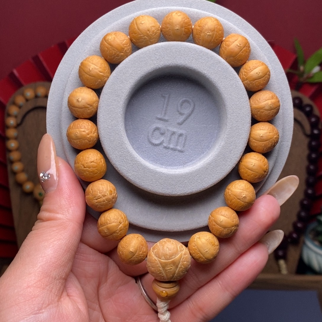 手串凤眼菩提12加