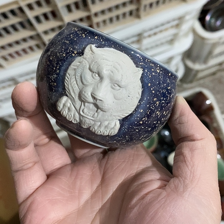 陶瓷艺术品及陶瓷制品