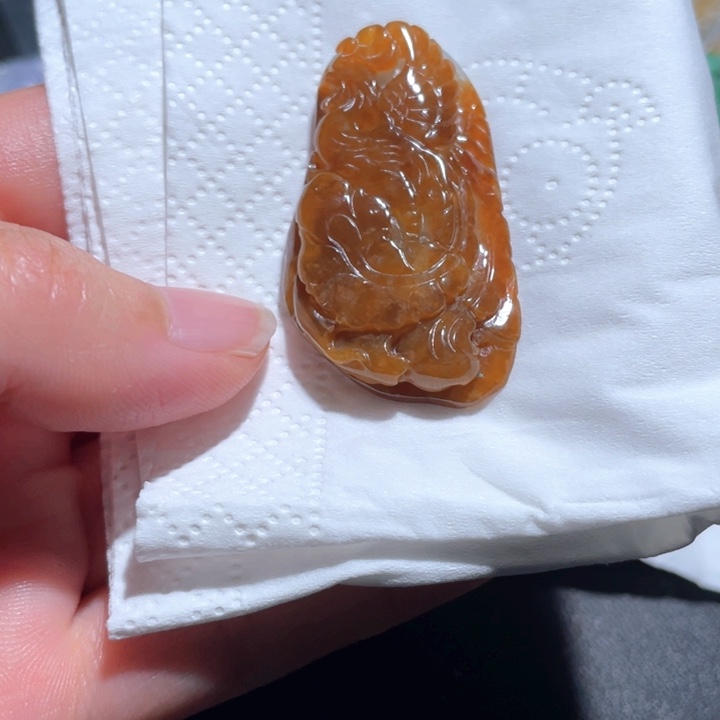 【闪购商品】翡翠颈饰未镶嵌天然翡翠