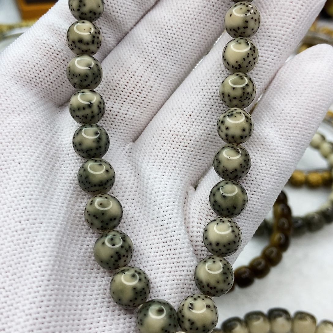 星月菩提手串原生态