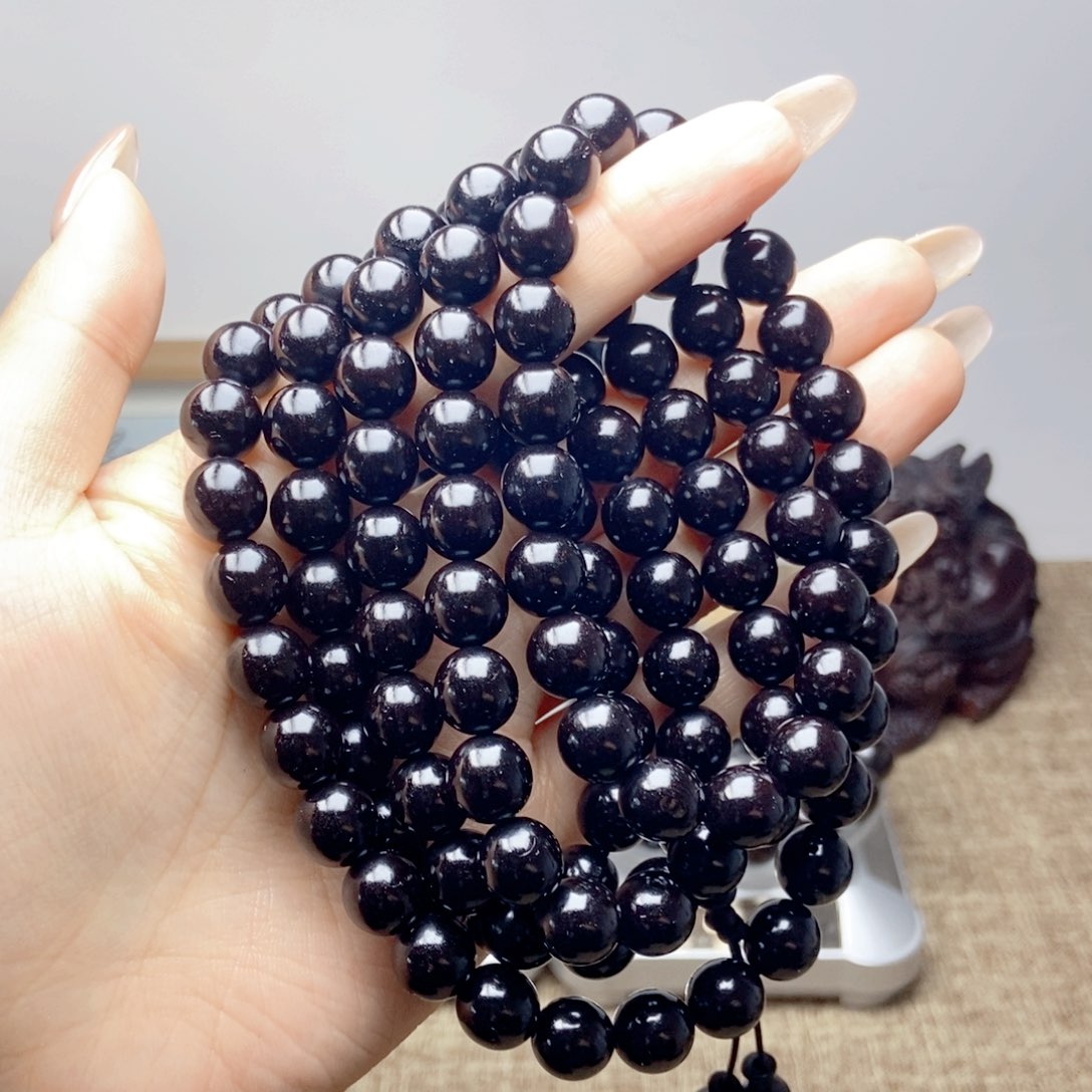 檀香紫檀（小叶紫檀）1.0带