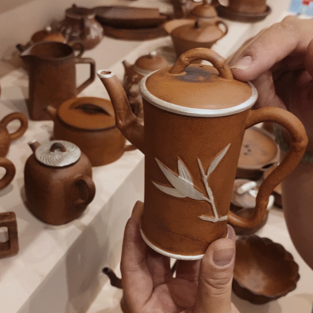 陶瓷茶壶旅行套装茶具904