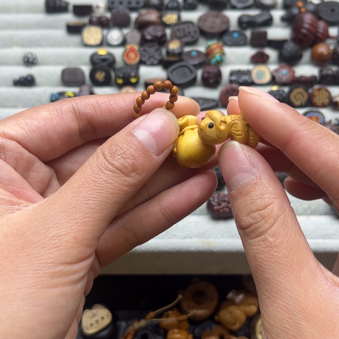 无事牌核桃木/黑胡桃（胡桃木）