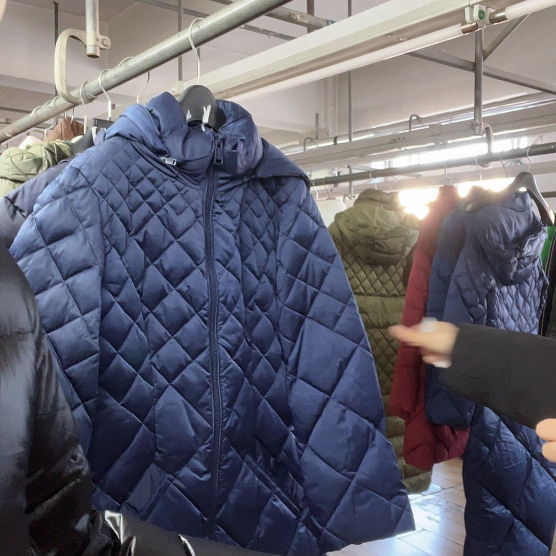 34好看羽绒服好看漂亮