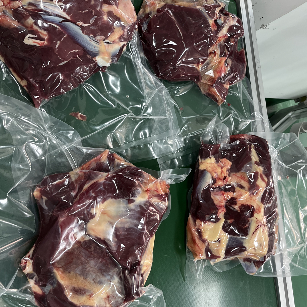 青海正宗草膘剔骨牦牛肉新鲜