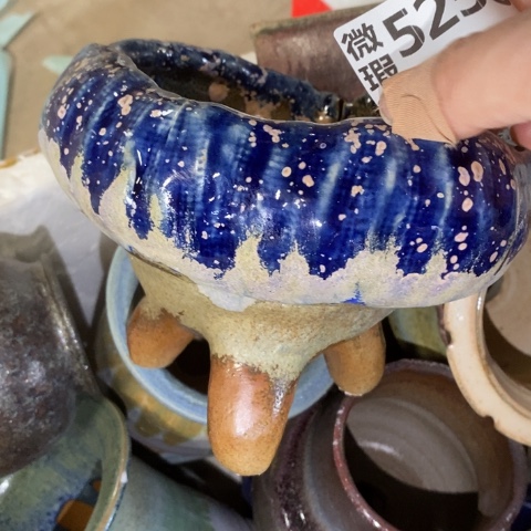 罐5256 微瑕38包邮景德镇陶瓷