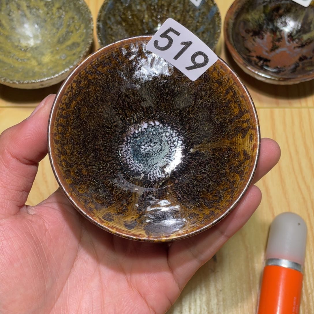 茶盏美好生活从开始到结束