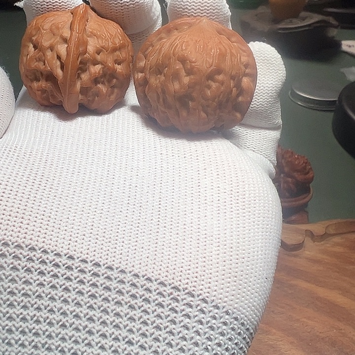 文玩核桃吊坠野生大枣