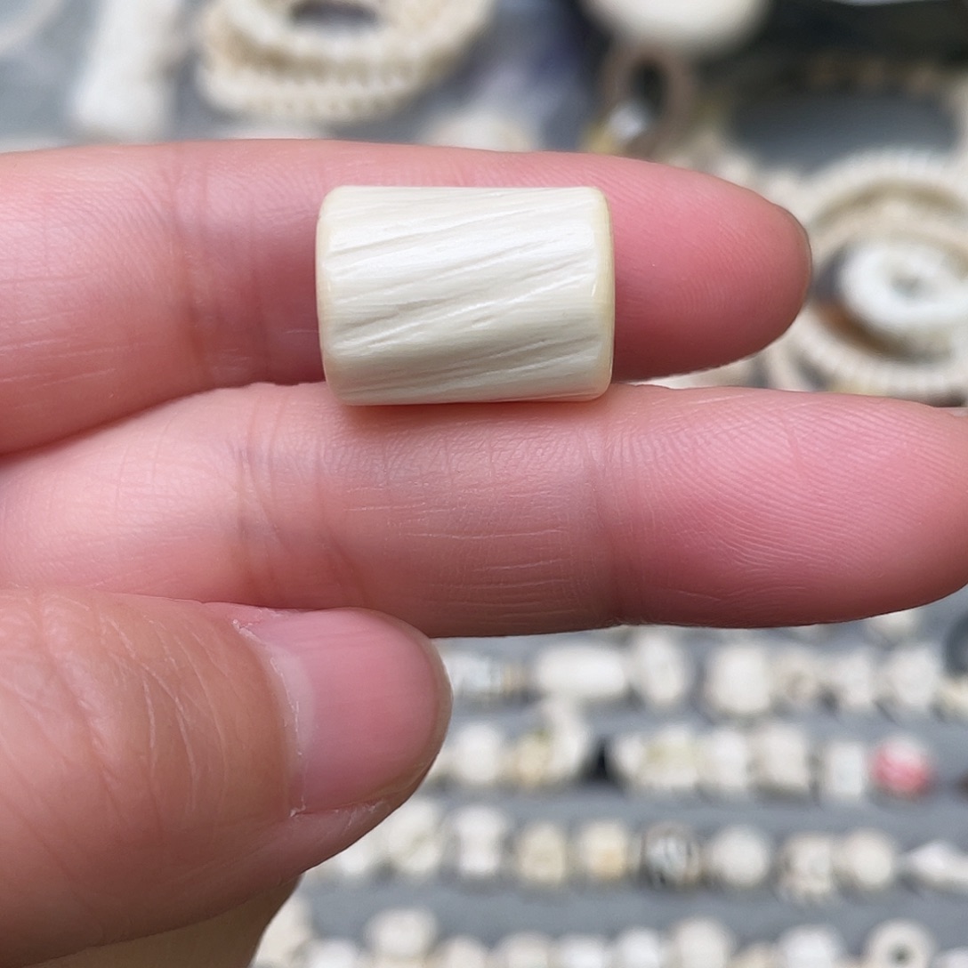 手串/手链/手镯猛犸象牙棉花糖