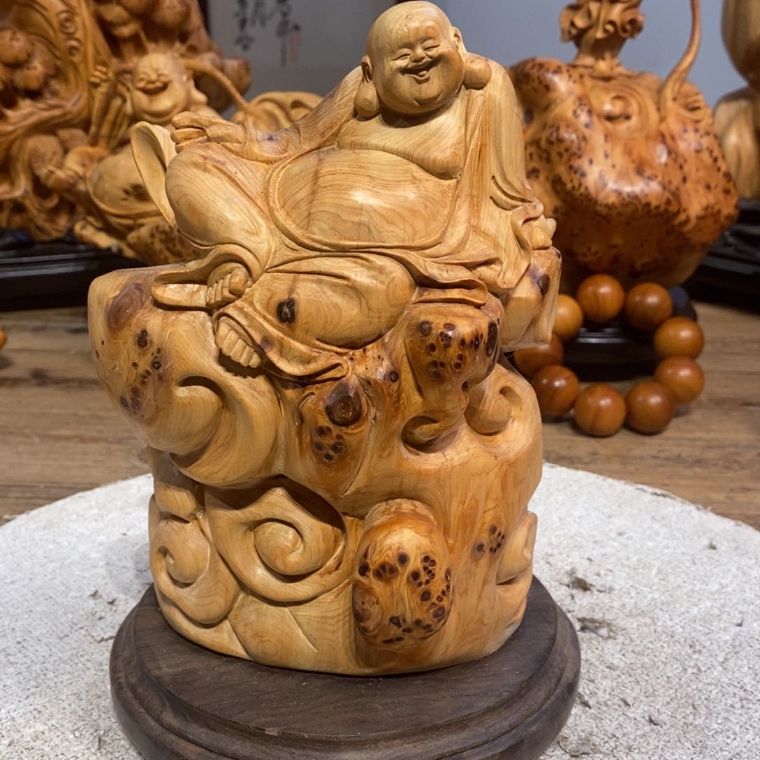 柏木（崖柏）崖柏为