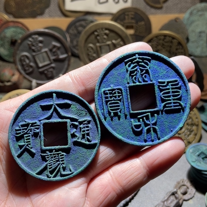 铜现代工艺品仿制品