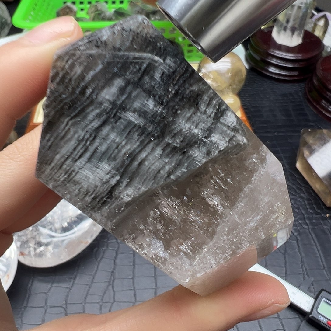 水晶未镶嵌珠宝半成品215水晶