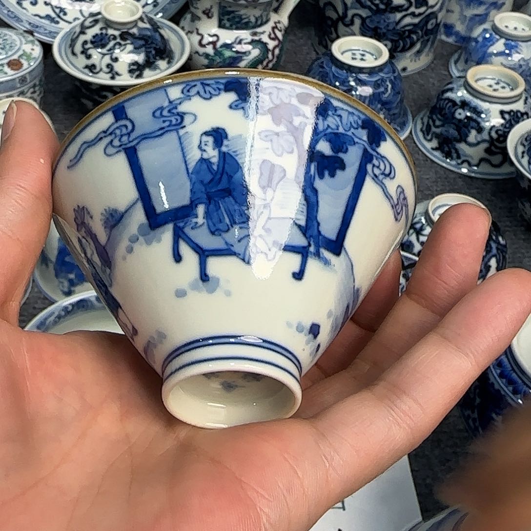 罐当代仿古精品全手工