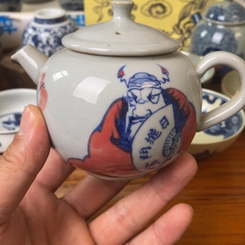 景德镇陶瓷美术作品