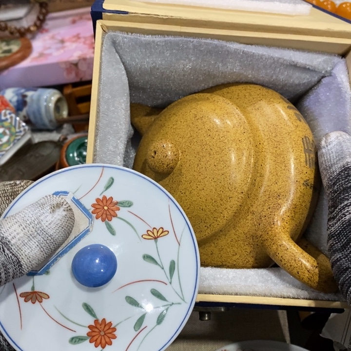 紫砂陶瓷艺术陶瓷艺术