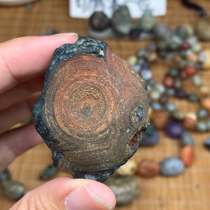 玛瑙/玉髓珠宝半成品未镶嵌1**6