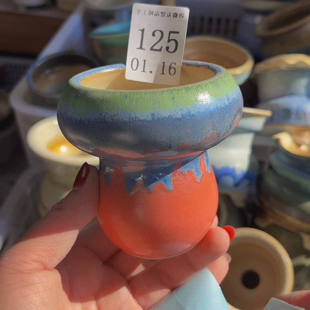 摆件景德镇陶瓷手工制作