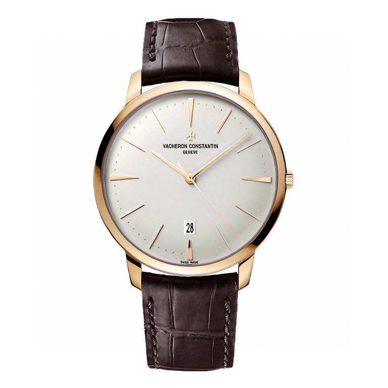 99新 Vacheron Constantin/江诗丹顿 传承系列男表/85180J/40mm/