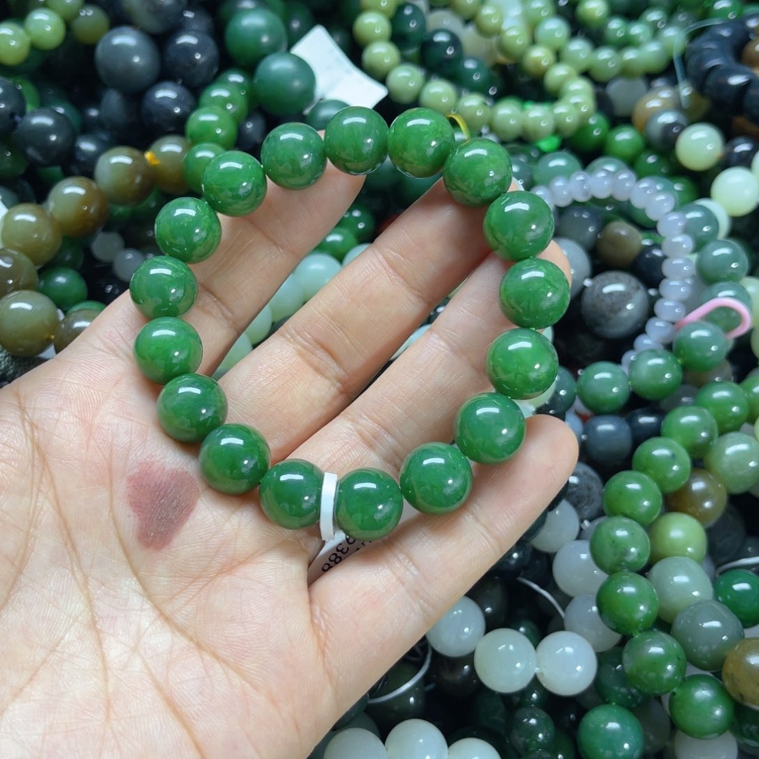 未镶嵌手链和田玉