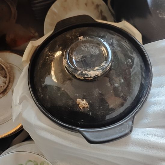 瓷砂锅煲汤熬粥炖肉口径19