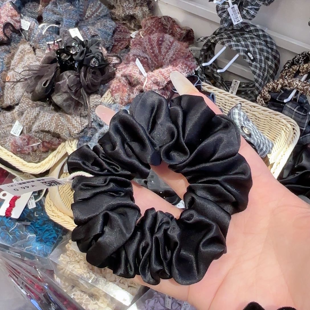 布艺铁合金发饰发夹