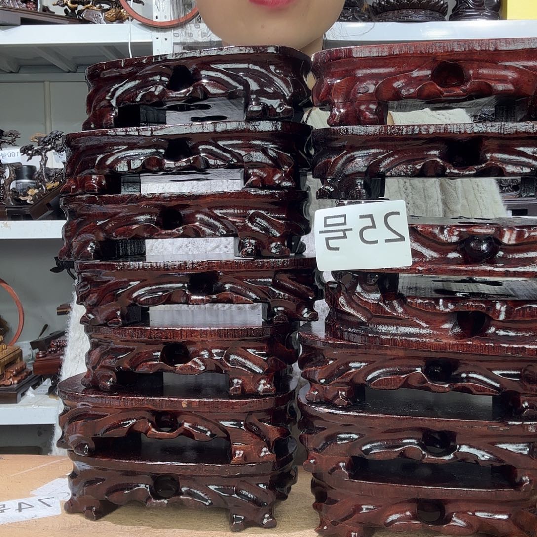 大果紫檀（缅甸花梨）25