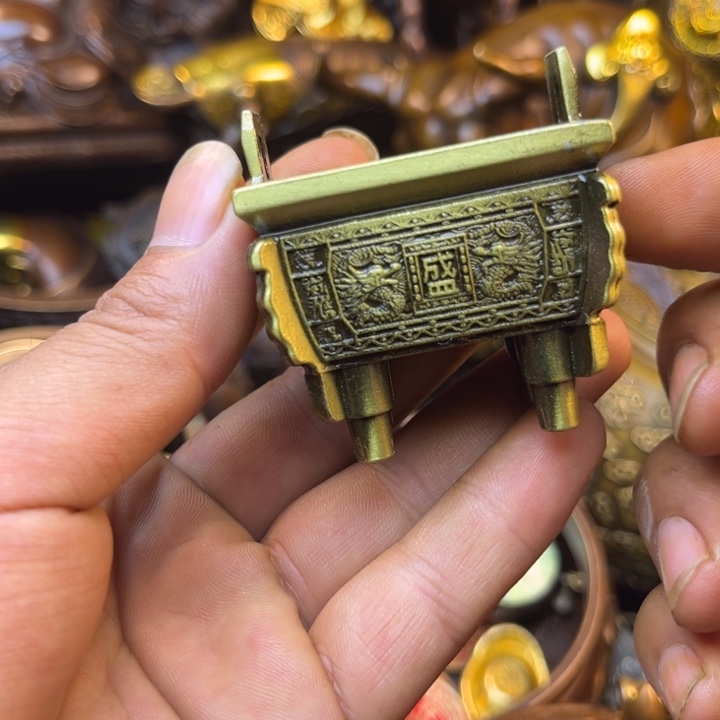 精品铜器精品摆件