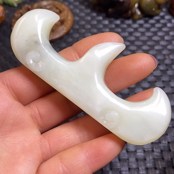 紫金钵盂菩提吊坠