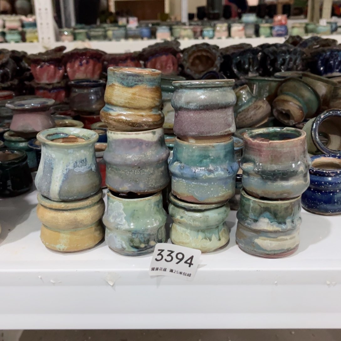景德镇手工制作瑕疵3394口3