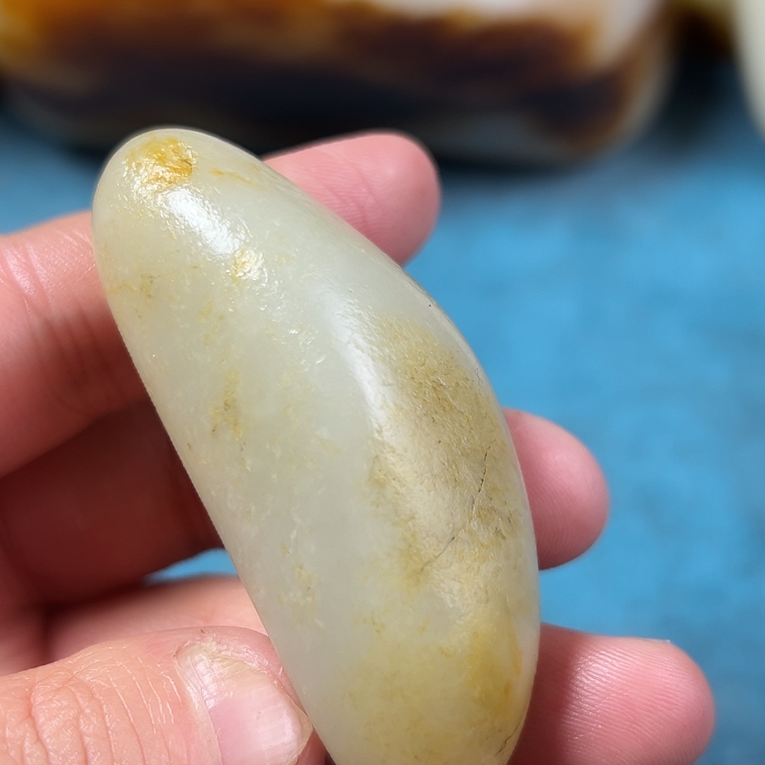 玛瑙/玉髓未镶嵌挂件