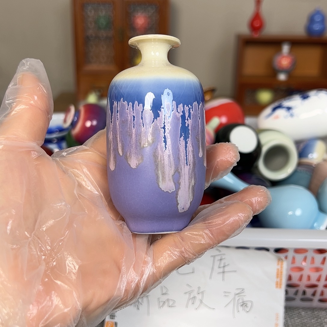 摆件景德镇陶瓷研究所学会