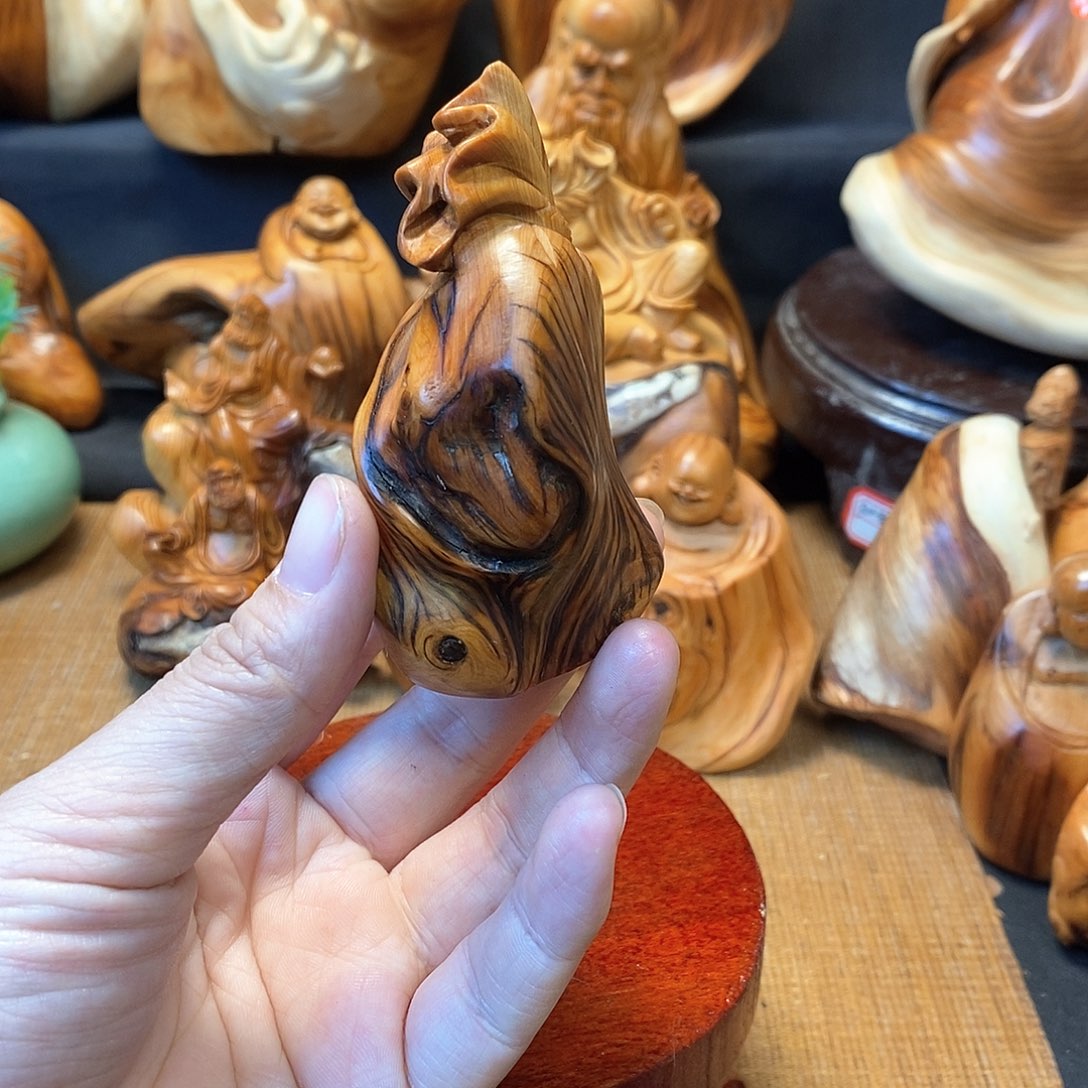 柏木（崖柏）一物一图