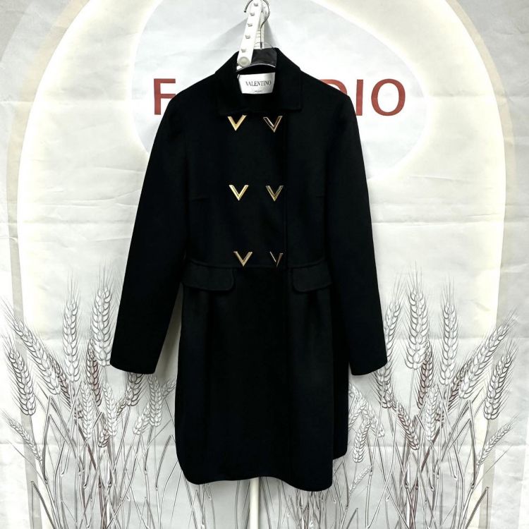 华伦天奴/大衣/95新/[251225ZY]