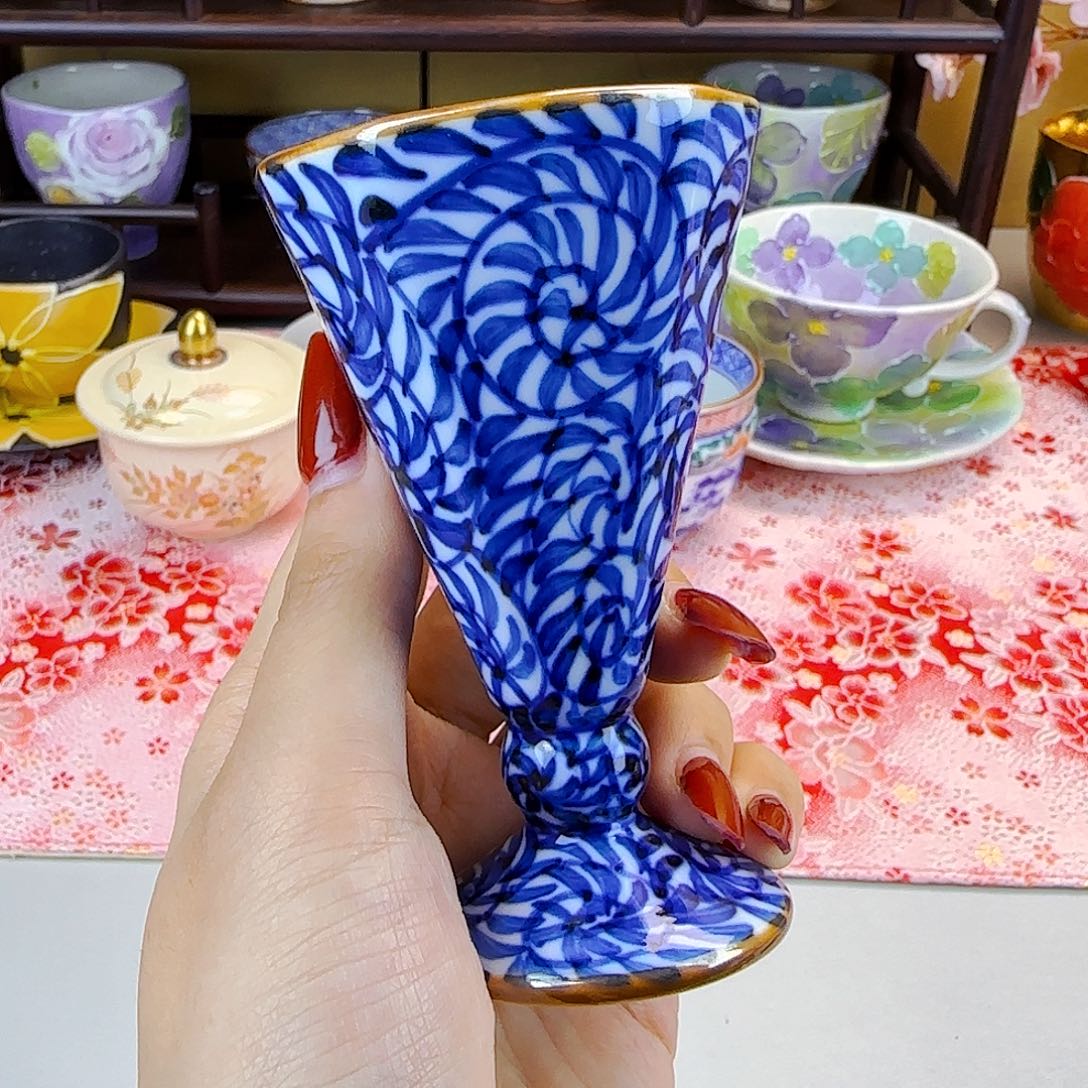 他家茶具瓷器真美6