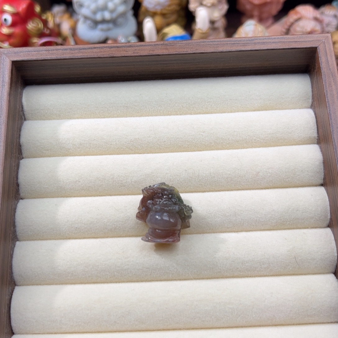 *****石英质玉未镶嵌珠宝半成品