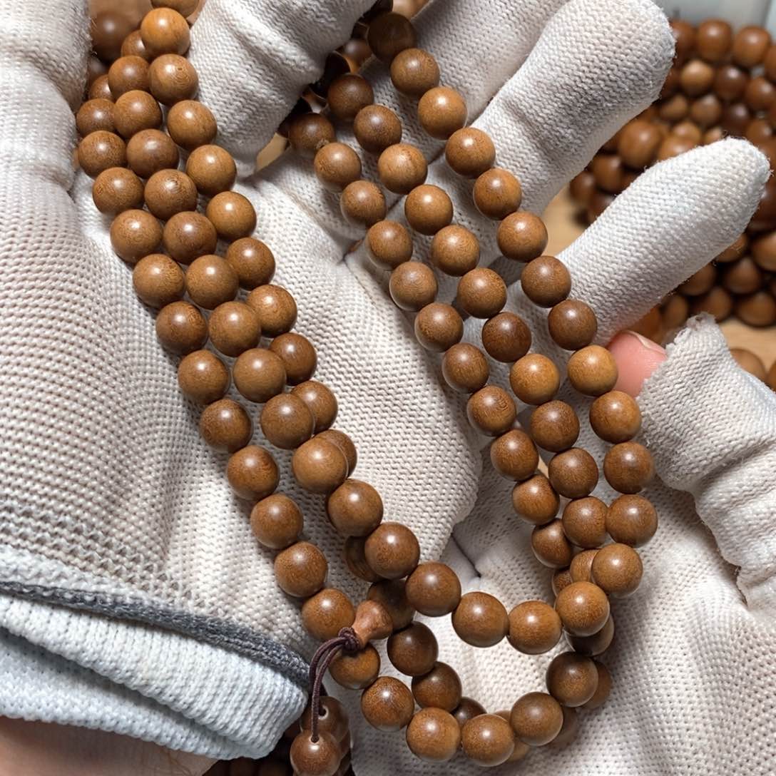 檀香木其他08 顺纹 多