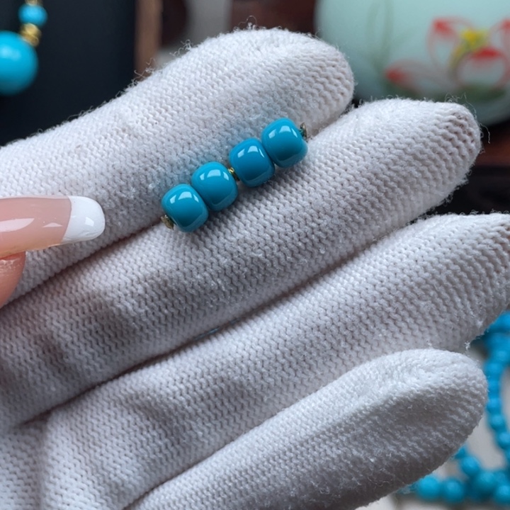 绿松石未镶嵌珠宝奇石6.1