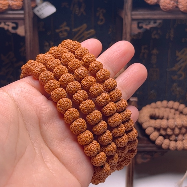 手串金刚菩提六瓣9+