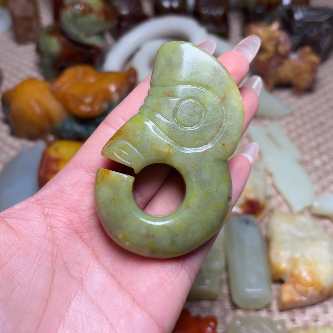 白玉菩提吊坠白玉菩提——白玉菩提